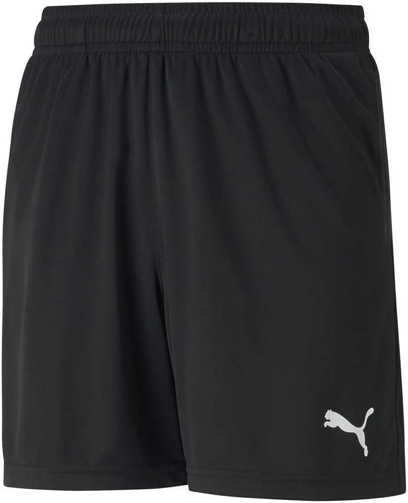 Puma Šortai Paaugliams TeamRise Training Juodas 657337 03