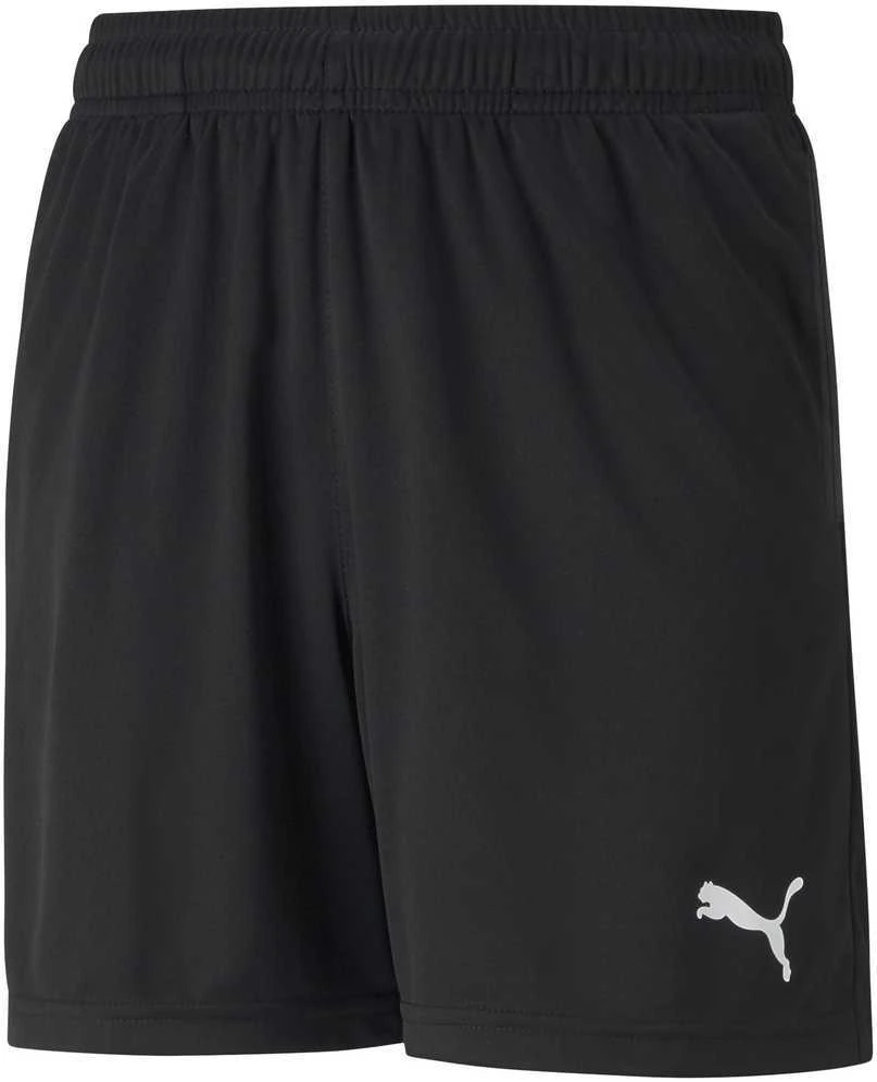 Puma Šortai Paaugliams TeamRise Training Juodas 657337 03