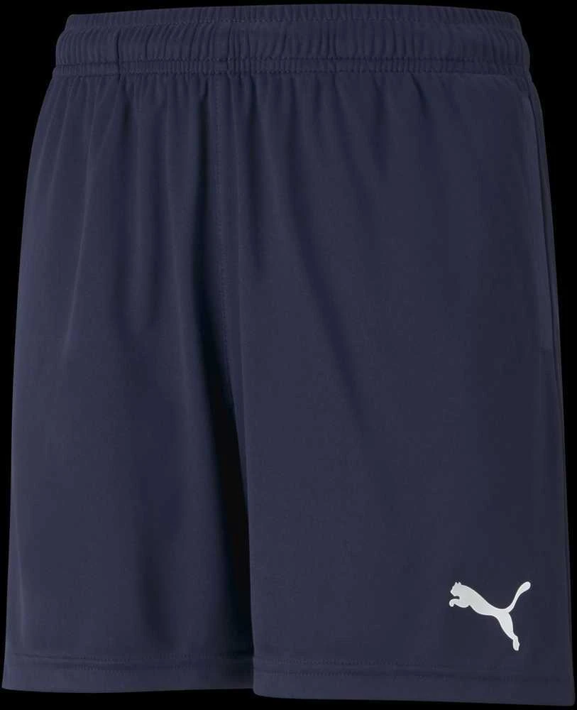 Puma Šortai Paaugliams TeamRise Training Navy 657337 06