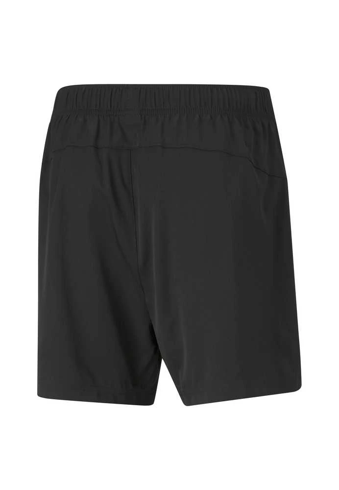 Puma Šortai Vyrams Active Woven Shorts Juodas