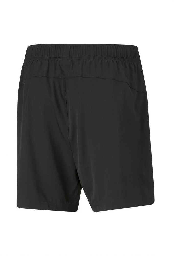 Puma Šortai Vyrams Active Woven Shorts Juodas