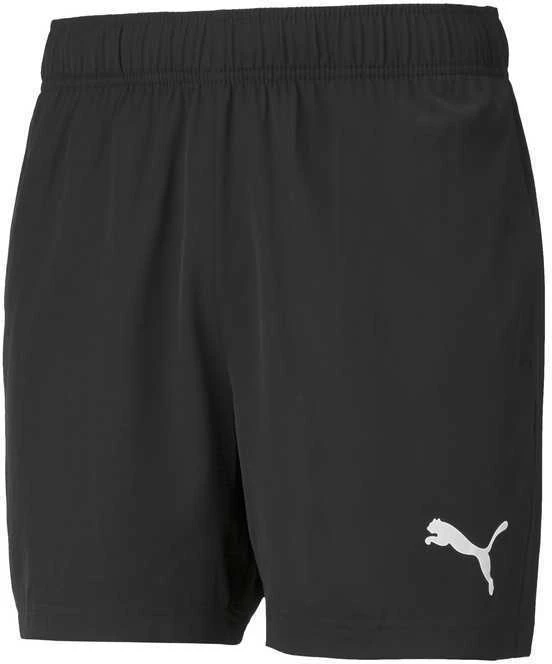 Puma Šortai Vyrams Active Woven Shorts Juodas