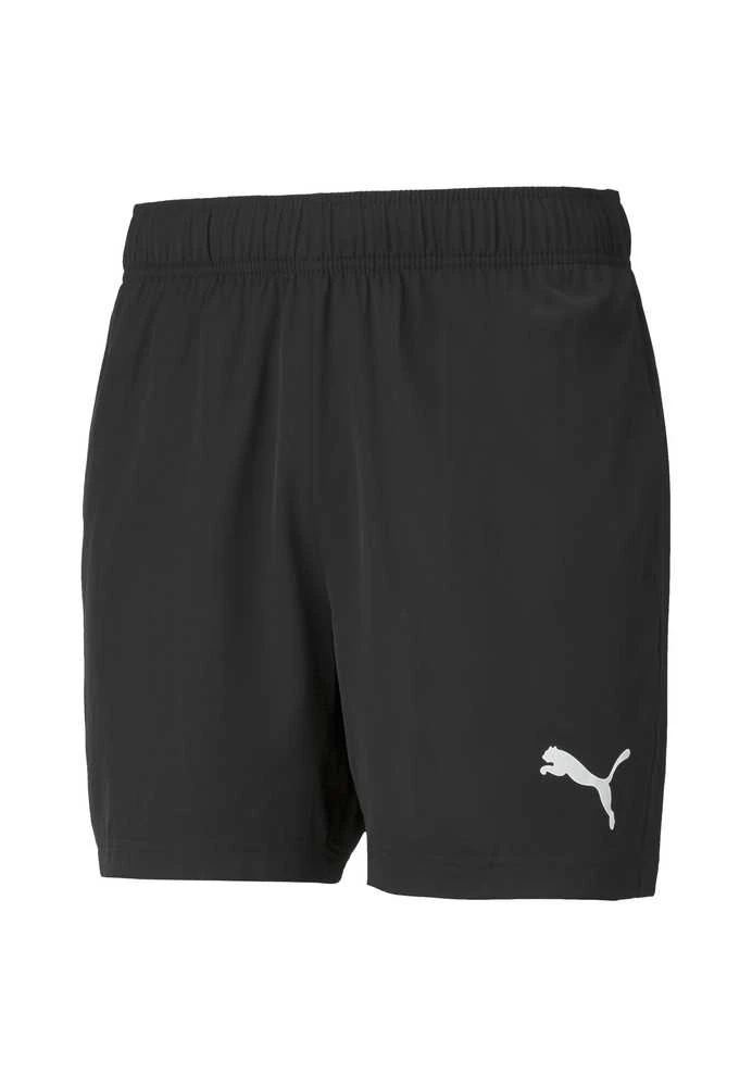 Puma Šortai Vyrams Active Woven Shorts Juodas