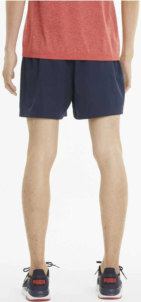 Puma Šortai Vyrams Active Woven Shorts Mėlyna