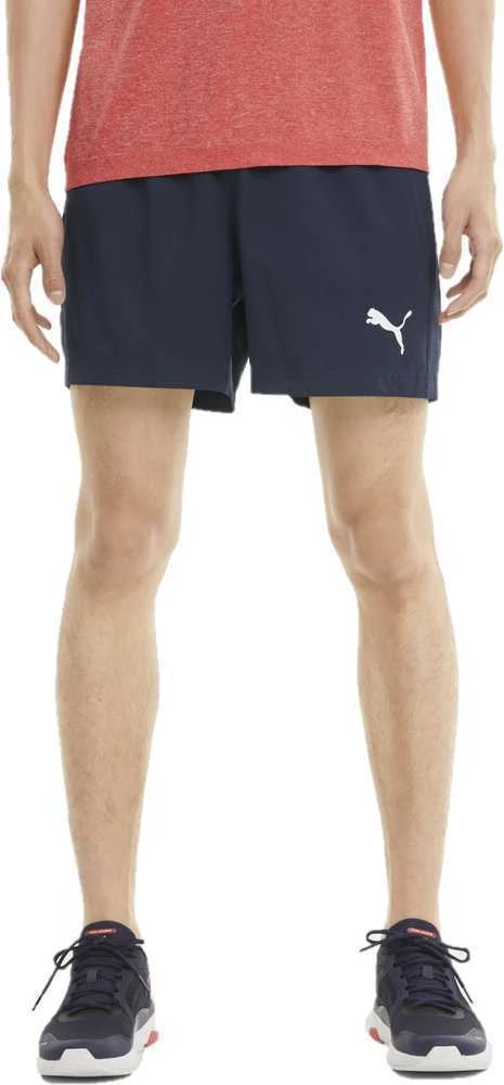 Puma Šortai Vyrams Active Woven Shorts Mėlyna