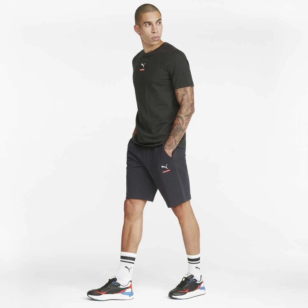 Puma Šortai Vyrams Better Short 10" Tr Phantom Juodas 847464 75