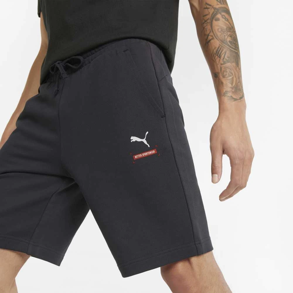 Puma Šortai Vyrams Better Short 10" Tr Phantom Juodas 847464 75