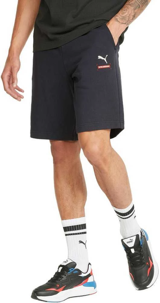 Puma Šortai Vyrams Better Short 10" Tr Phantom Juodas 847464 75