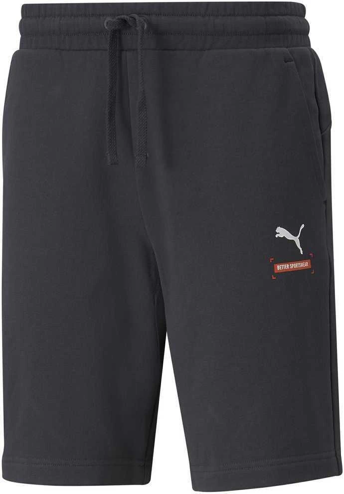 Puma Šortai Vyrams Better Short 10" Tr Phantom Juodas 847464 75