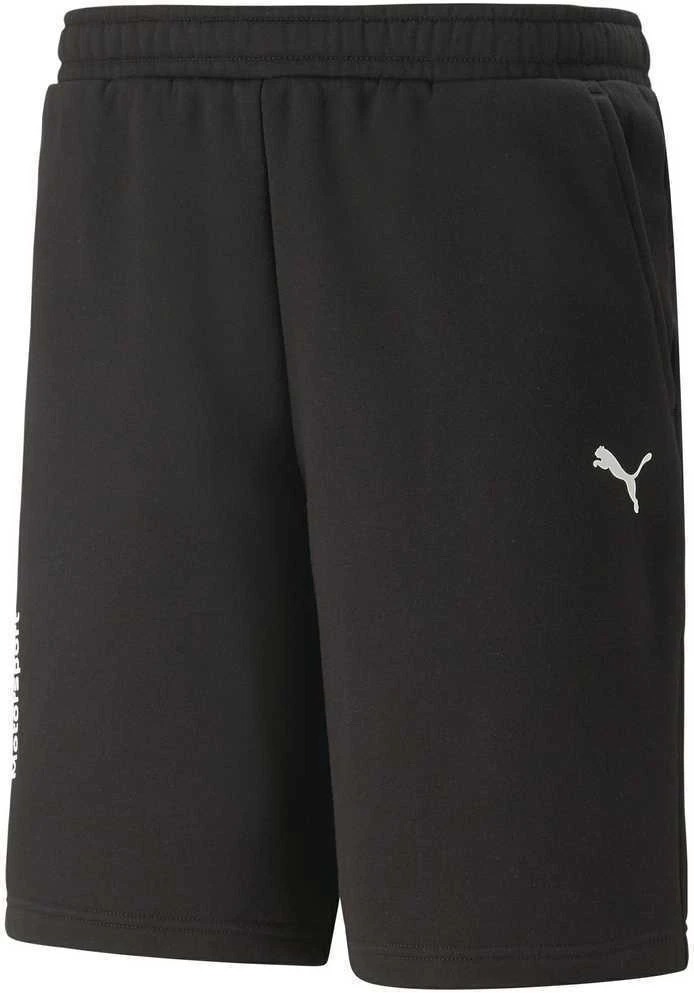 Puma Šortai Vyrams Bmw Mms Ess Ft Shorts Juodas 539976 01