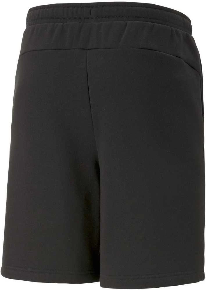 Puma Šortai Vyrams Bmw Mms Ess Ft Shorts Juodas 539976 01