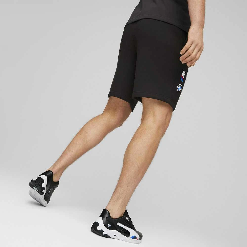 Puma Šortai Vyrams Bmw Mms Ess Ft Shorts Juodas 539976 01