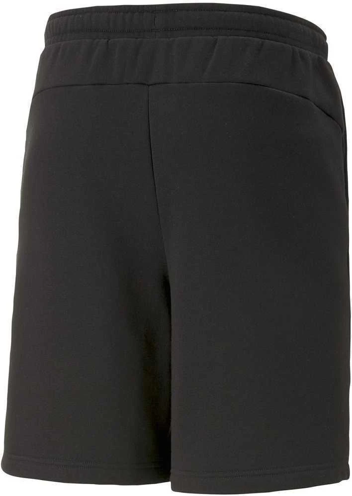 Puma Šortai Vyrams Bmw Mms Ess Ft Shorts Juodas 539976 01