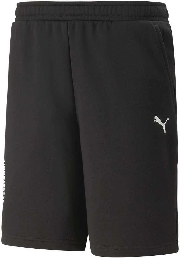 Puma Šortai Vyrams Bmw Mms Ess Ft Shorts Juodas 539976 01