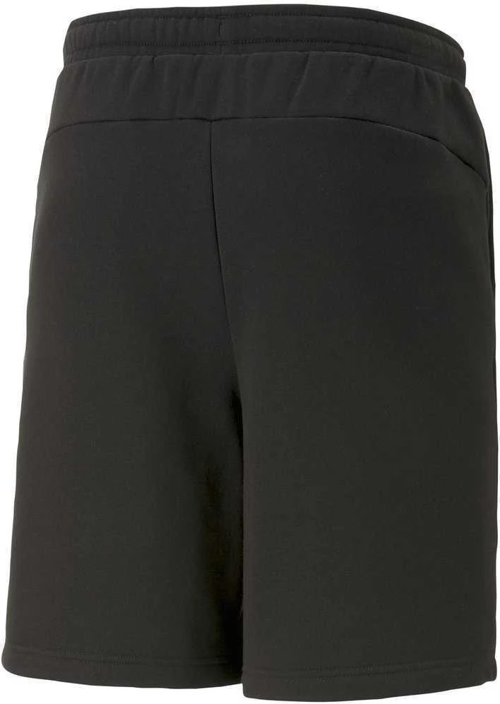 Puma Šortai Vyrams Bmw Mms Ess Ft Shorts Juodas 539976 01