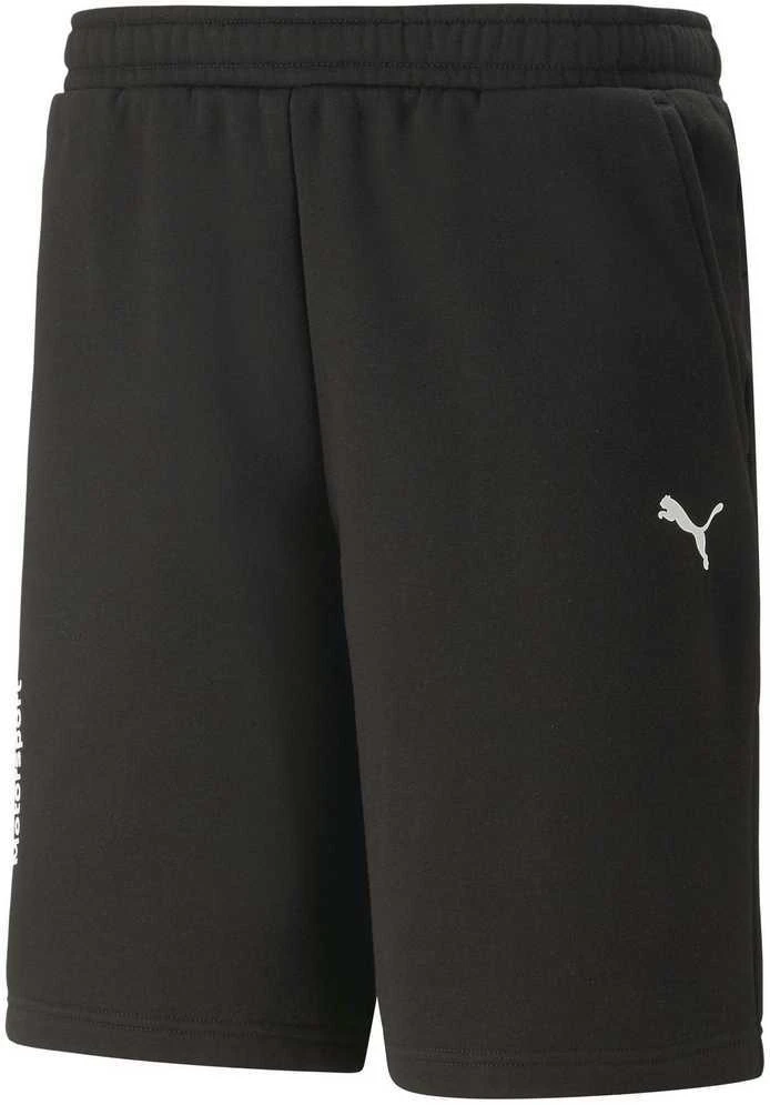 Puma Šortai Vyrams Bmw Mms Ess Ft Shorts Juodas 539976 01
