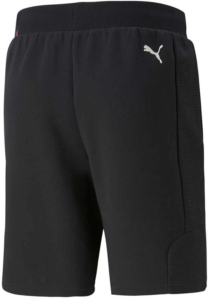 Puma Šortai Vyrams Bmw Mms Sweat Shorts Juodas 533374 01