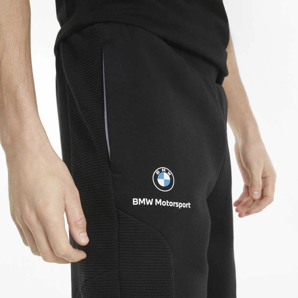 Puma Šortai Vyrams Bmw Mms Sweat Shorts Juodas 533374 01