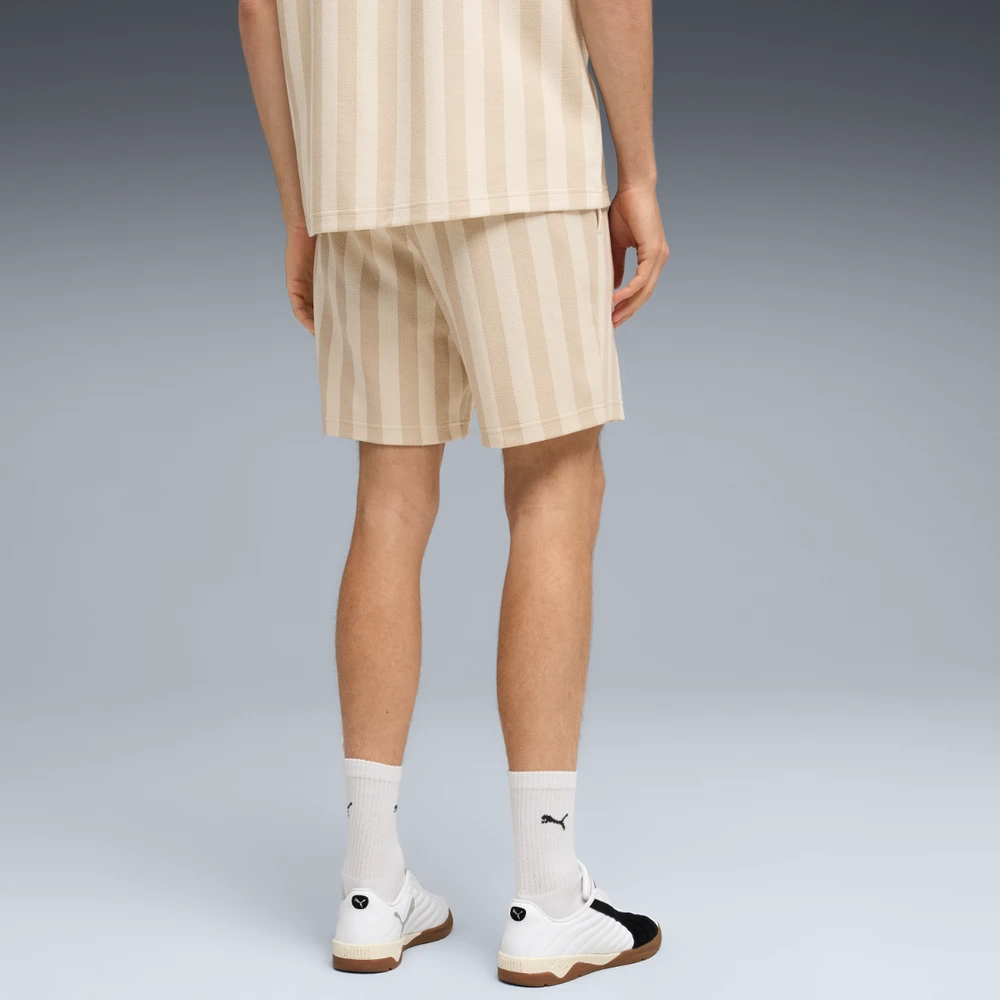 Puma Šortai Vyrams Class 8'' Shorts Creamy rusvai gelsvas 692355 87