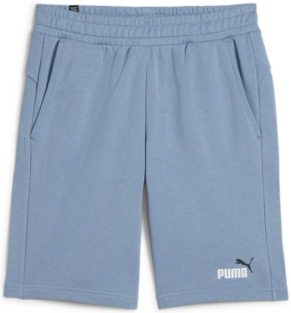 Puma Šortai Vyrams Ess+ 2 Col Shorts Mėlyna 586766 20