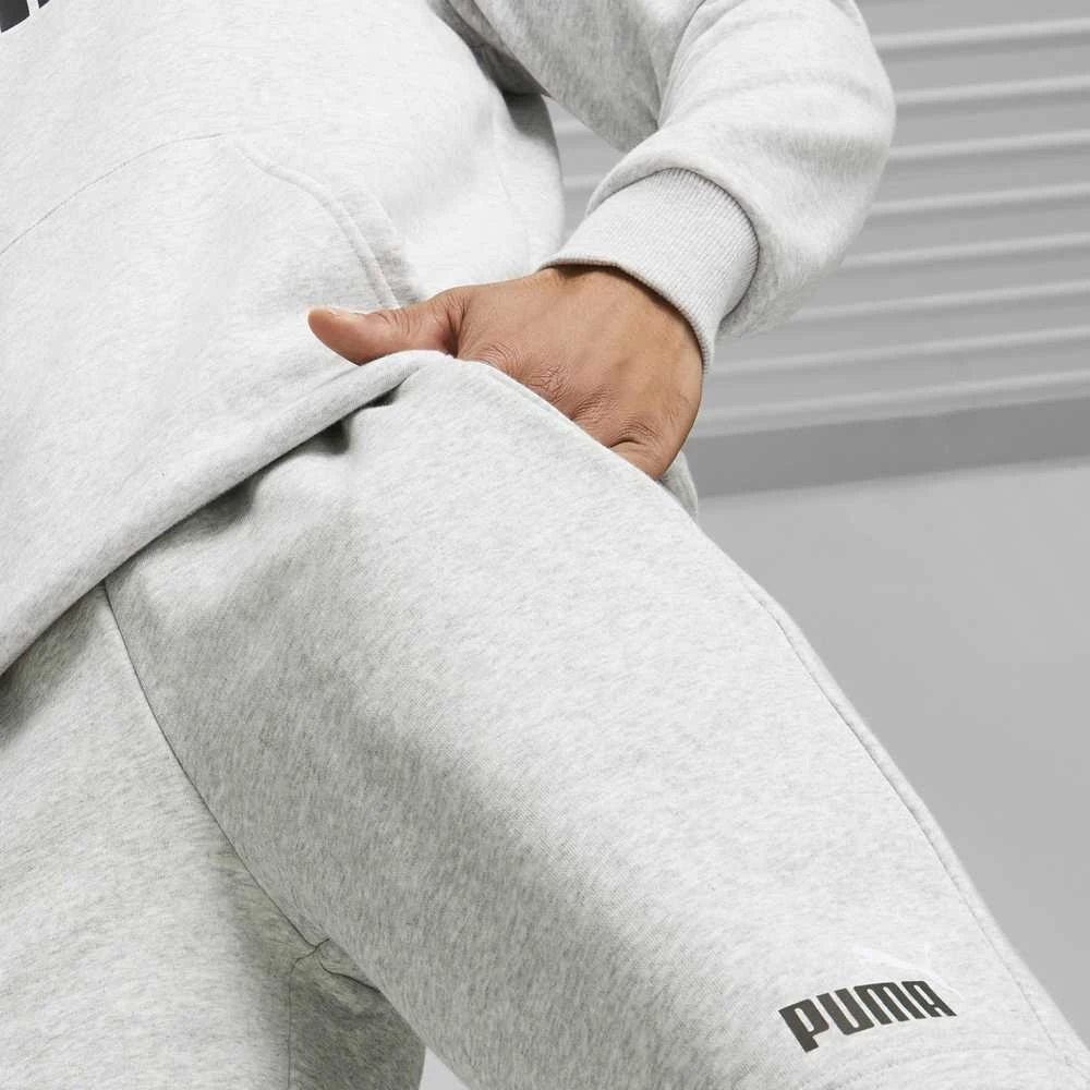 Puma Šortai Vyrams Ess+ 2 Col Shorts Pilkas 586766 04