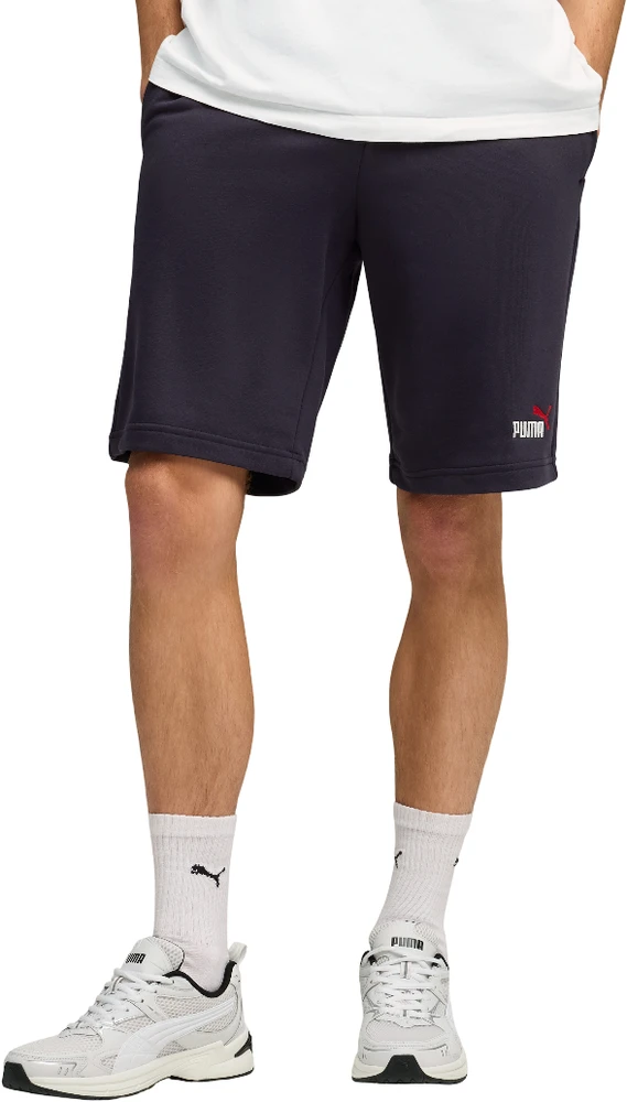 Puma Šortai Vyrams Ess 2 Color No. 1 Shorts Dark Mėlyna 684715 19