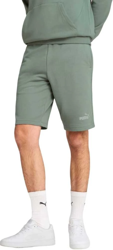 Puma Šortai Vyrams Ess 2 Color No. 1 Shorts Žalias 684715 30