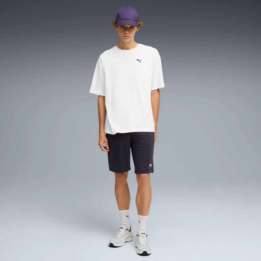 Puma Šortai Vyrams Ess 2 Color No. 1 Shorts Dark Mėlyna 684715 19