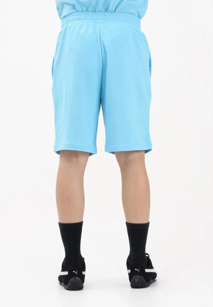 Puma Šortai Vyrams Ess 2 Color No. 1 Shorts Light Mėlyna 684715 45
