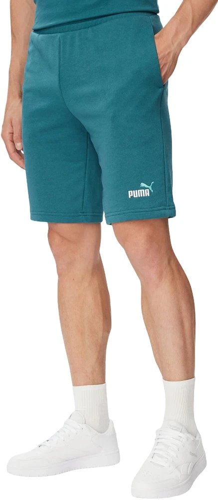 Puma Šortai Vyrams Ess 2 Color No. 1 Shorts Žalias 684715 41