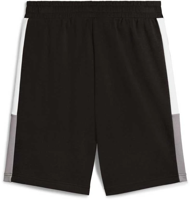 Puma Šortai Vyrams Ess Block Shorts Juodas 684690 01
