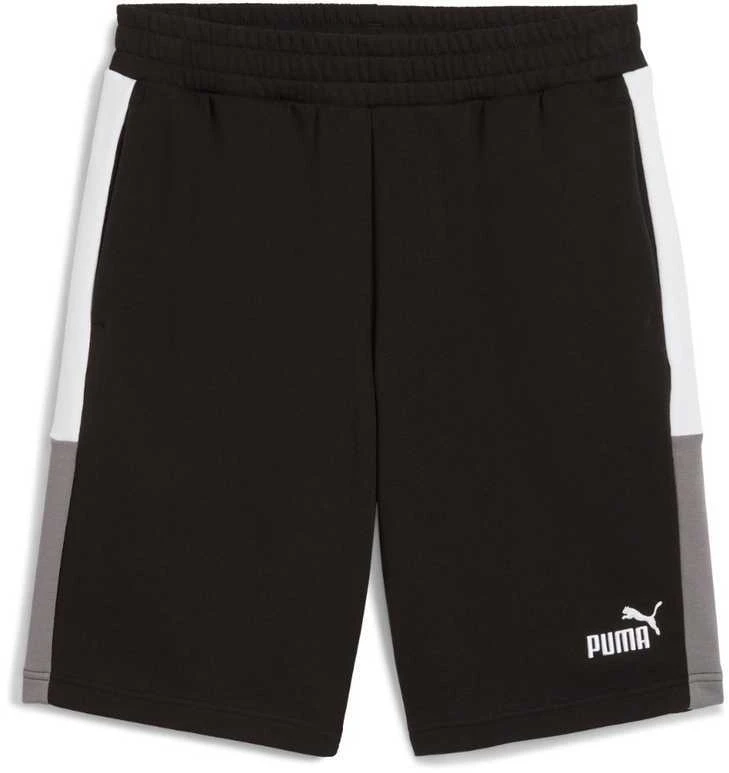 Puma Šortai Vyrams Ess Block Shorts Juodas 684690 01