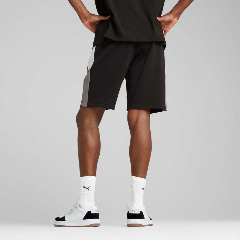 Puma Šortai Vyrams Ess Block Shorts Juodas 684690 01