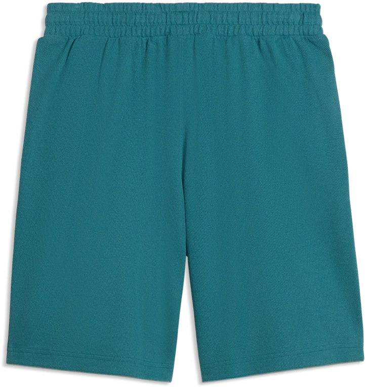 Puma Šortai Vyrams Ess Elevated Relaxed Dark Žalias 692021 41