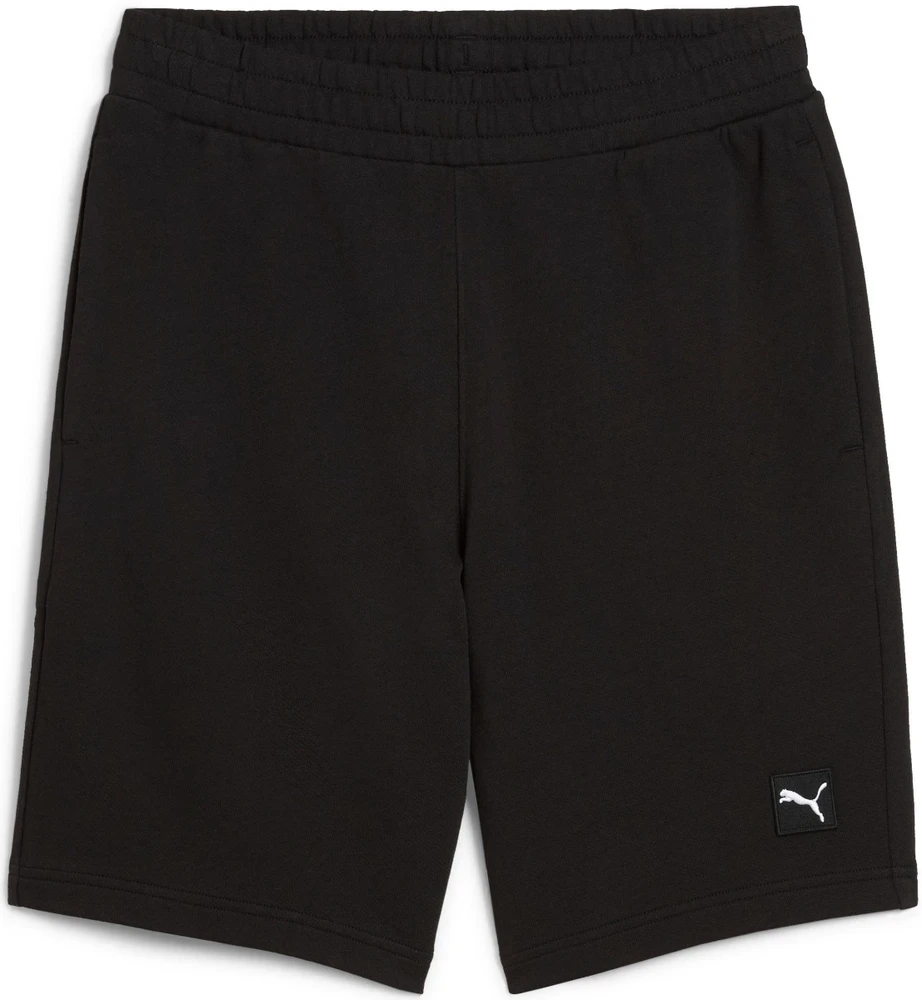 Puma Šortai Vyrams Ess Elevated Shorts 9'' Juodas 684730 01