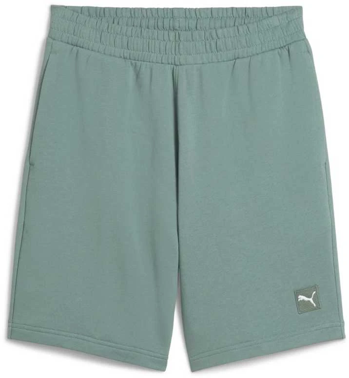 Puma Šortai Vyrams Ess Elevated Shorts 9'' Žalias 684730 30