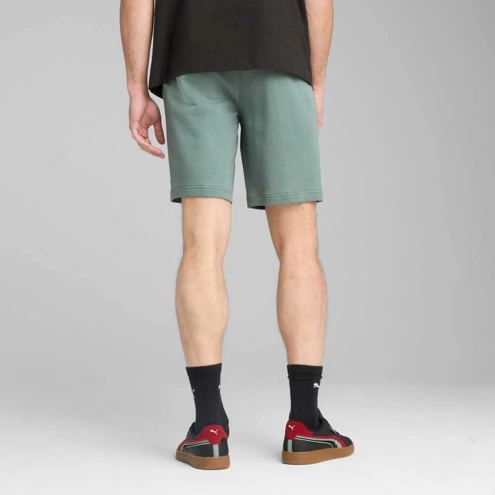 Puma Šortai Vyrams Ess Elevated Shorts 9'' Žalias 684730 30