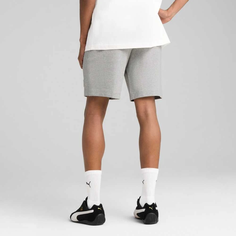 Puma Šortai Vyrams Ess Elevated Shorts 9'' Pilkas 684730 04