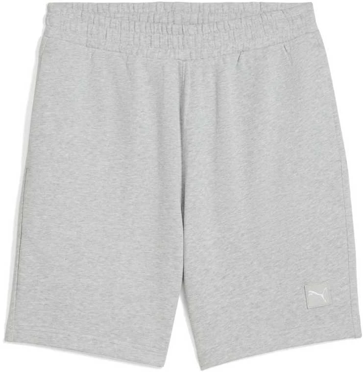 Puma Šortai Vyrams Ess Elevated Shorts 9'' Pilkas 684730 04