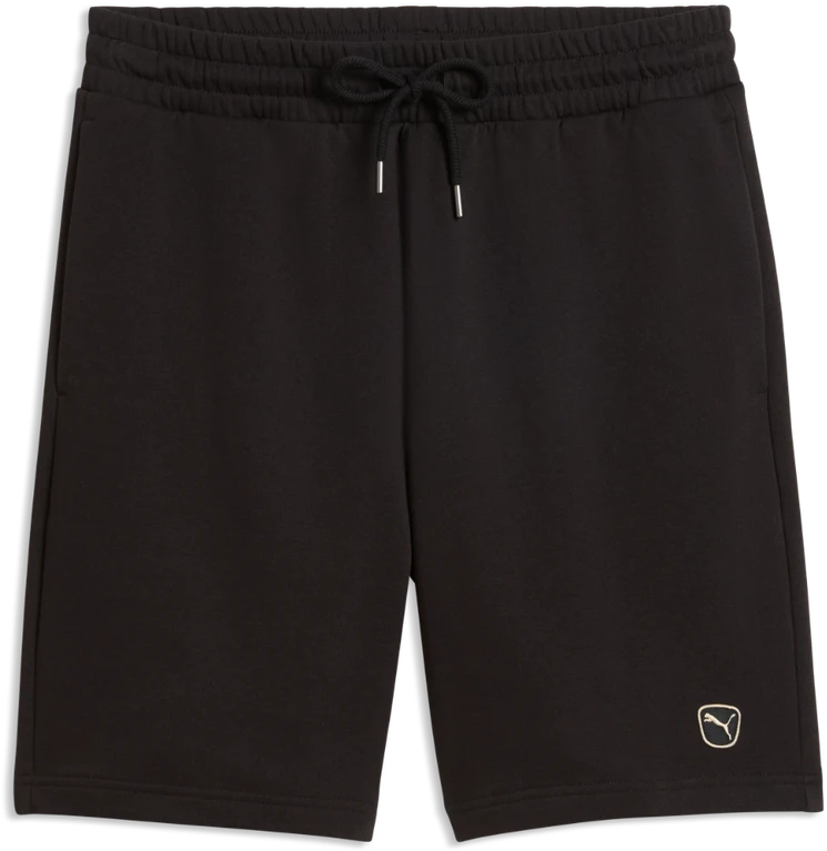 Puma Šortai Vyrams Ess Elevated Shorts Juodas 692017 01