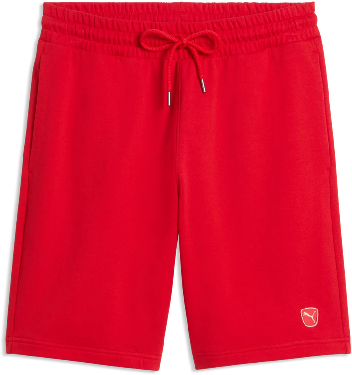 Puma Šortai Vyrams Ess Elevated Shorts Raudona 692017 11
