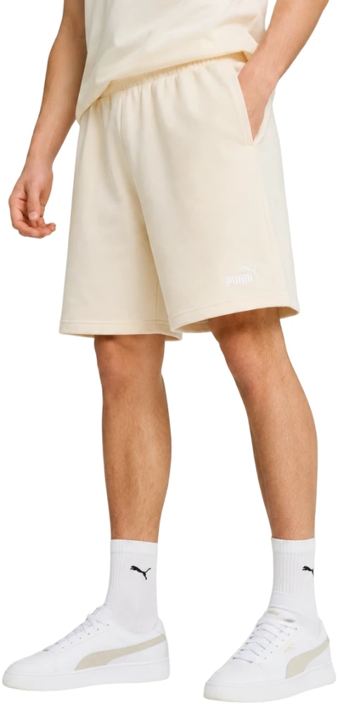 Puma Šortai Vyrams Ess No. 1 Logo Shorts rusvai gelsvas 682595 87