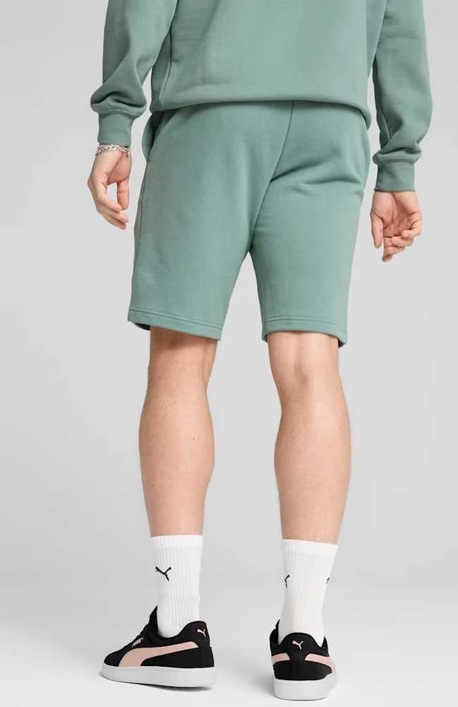 Puma Šortai Vyrams Ess No. 1 Logo Shorts Žalias 682595 30