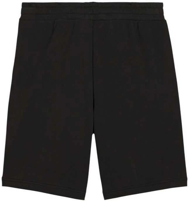 Puma Šortai Vyrams Ess Shorts 10 Juodas 682598 01