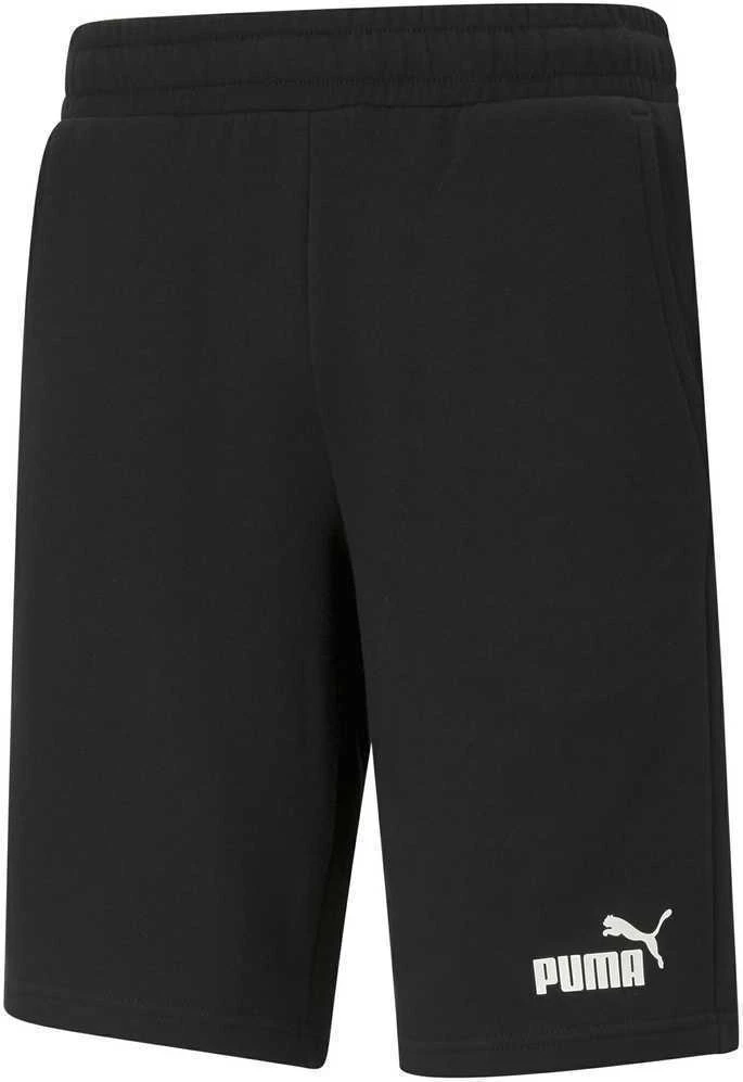 Puma Šortai Vyrams Ess Shorts 10'' Juodas