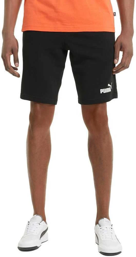 Puma Šortai Vyrams Ess Shorts 10'' Juodas