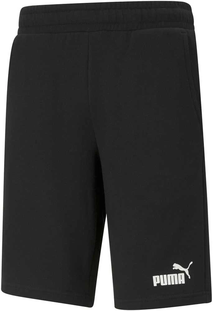 Puma Šortai Vyrams Ess Shorts 10'' Juodas
