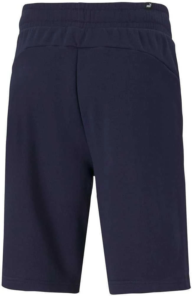 Puma Šortai Vyrams Ess Shorts 10'' Peacoat Mėlyna 586709 06