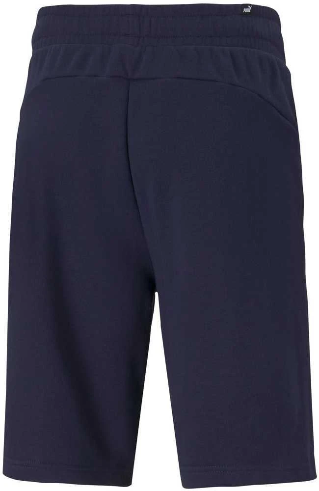 Puma Šortai Vyrams Ess Shorts 10'' Peacoat Mėlyna 586709 06