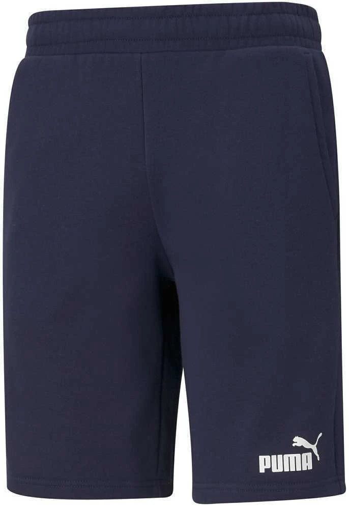 Puma Šortai Vyrams Ess Shorts 10'' Peacoat Mėlyna 586709 06